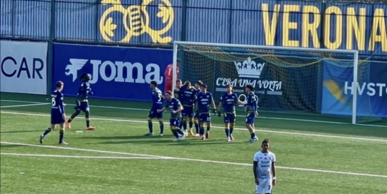 Primavera, Hellas Verona-Milan 4-1