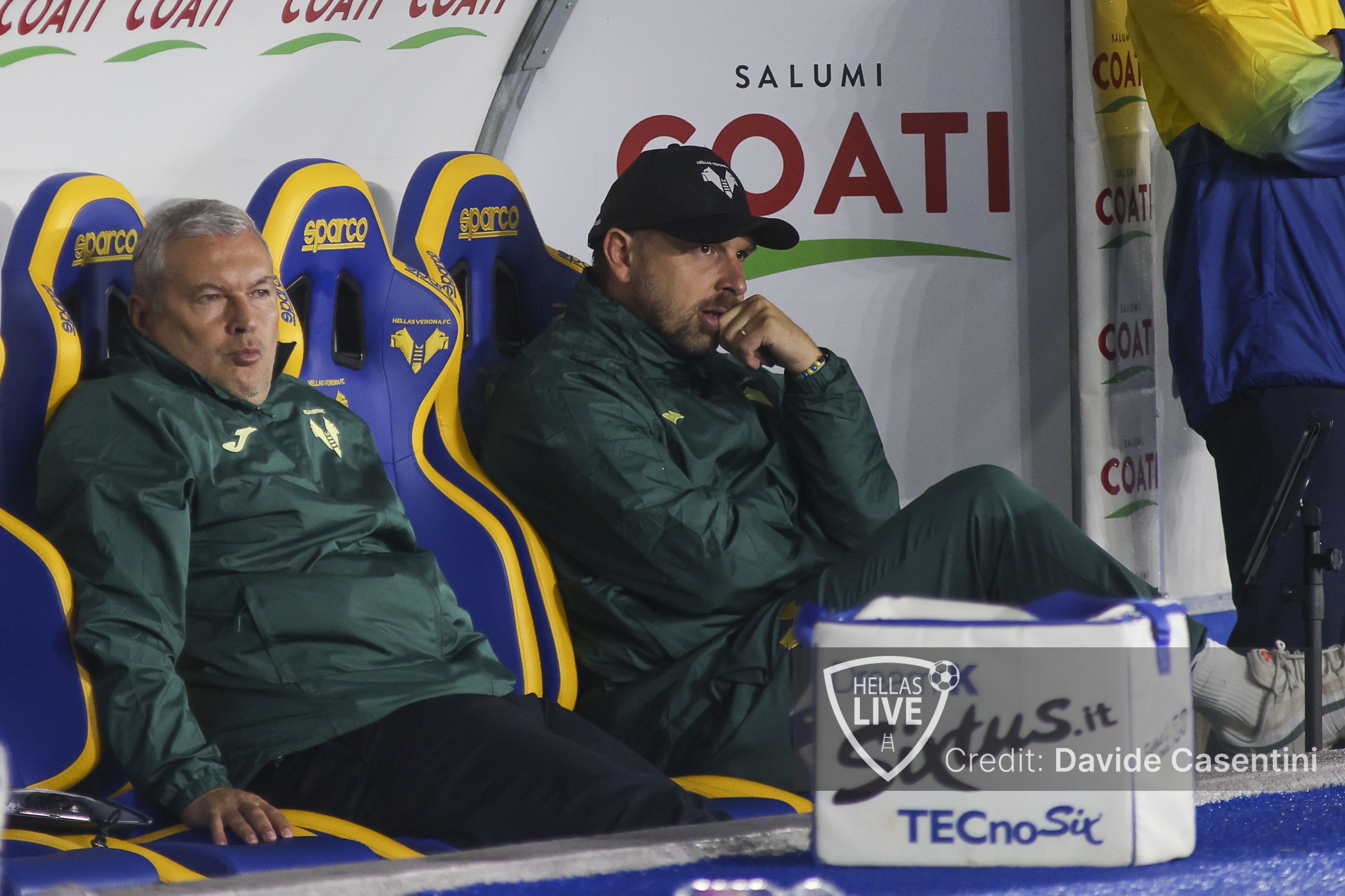 UFFICIALE. Hellas Verona, esonerato Zanetti