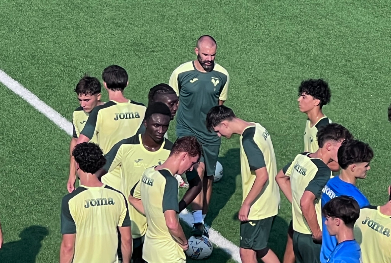 Hellas Verona, allenamento diretto questo pomeriggio da Sammarco