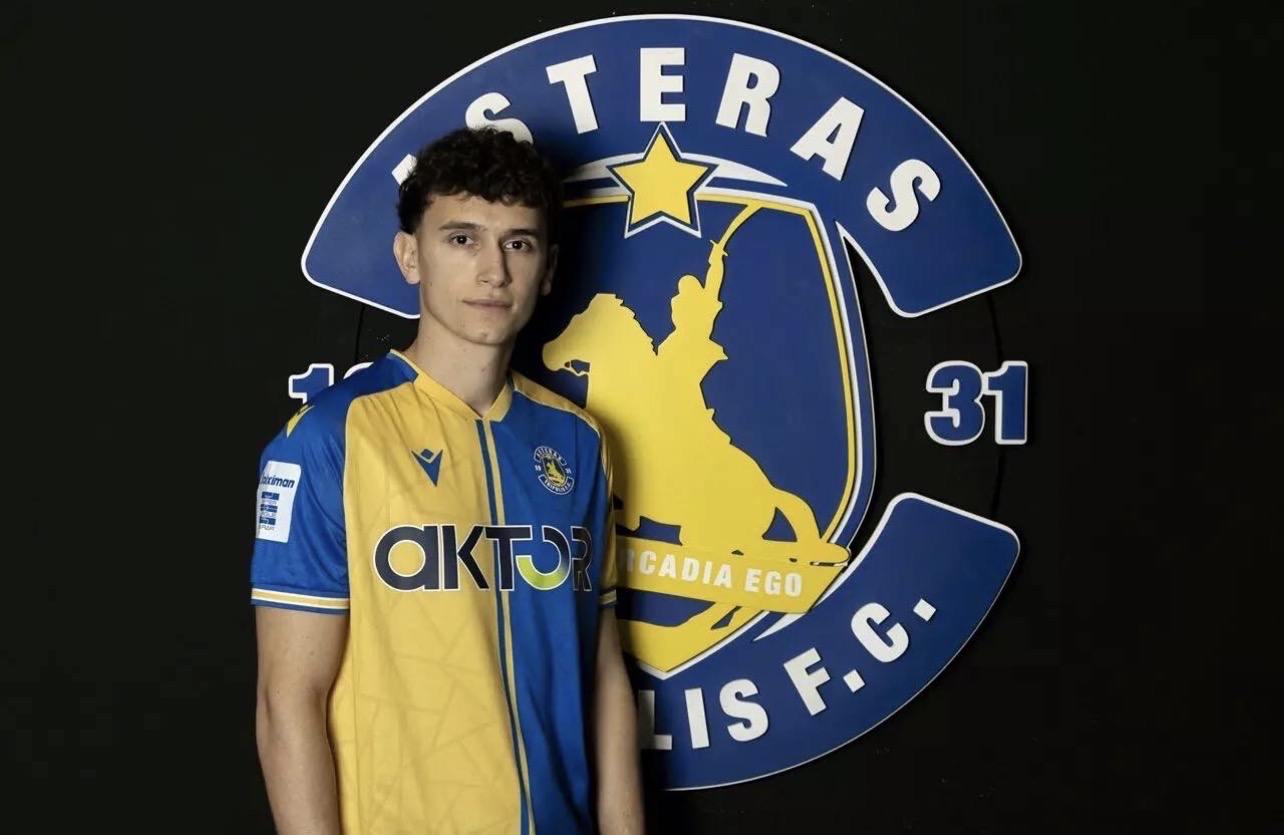 UFFICIALE. Hellas Verona, Mitrovic in prestito all'Asteras Aktor