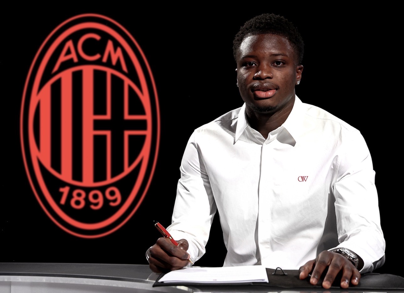 UFFICIALE. Hellas Verona, Cissè al Milan a titolo definitivo