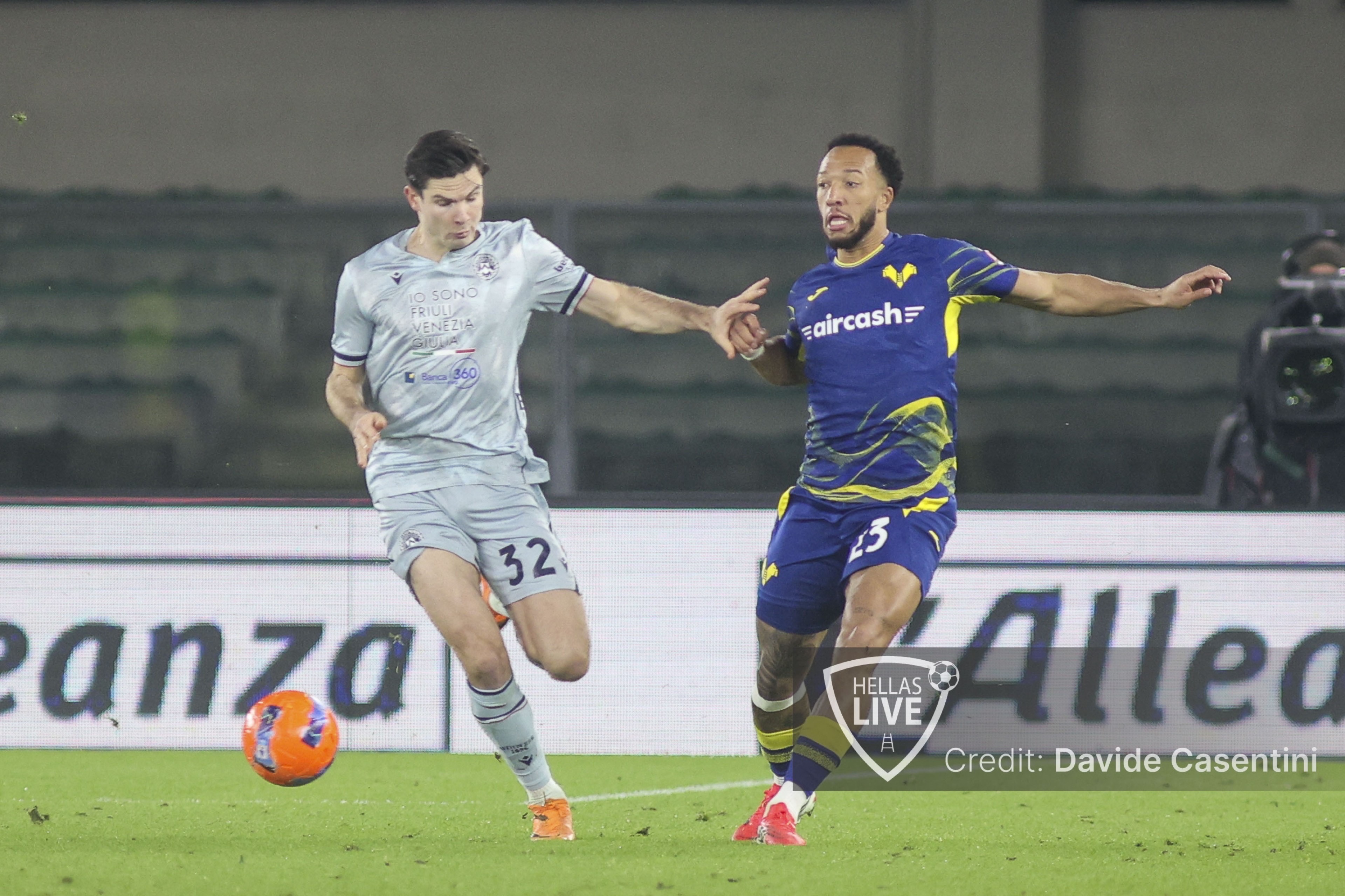 UFFICIALE. Hellas Verona, risoluzione anticipata del prestito di Ebosse