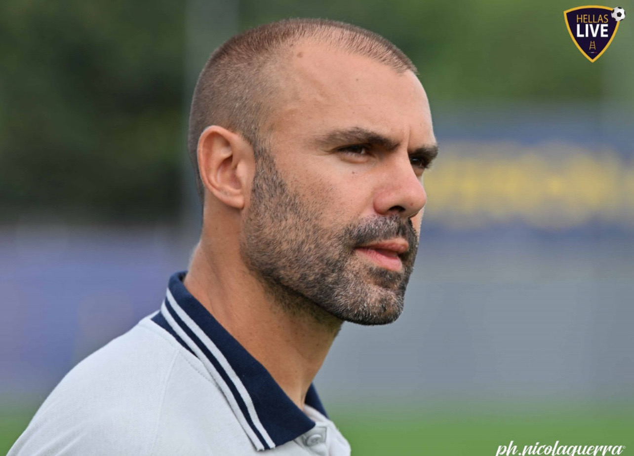 Hellas Verona, allenamento questo pomeriggio