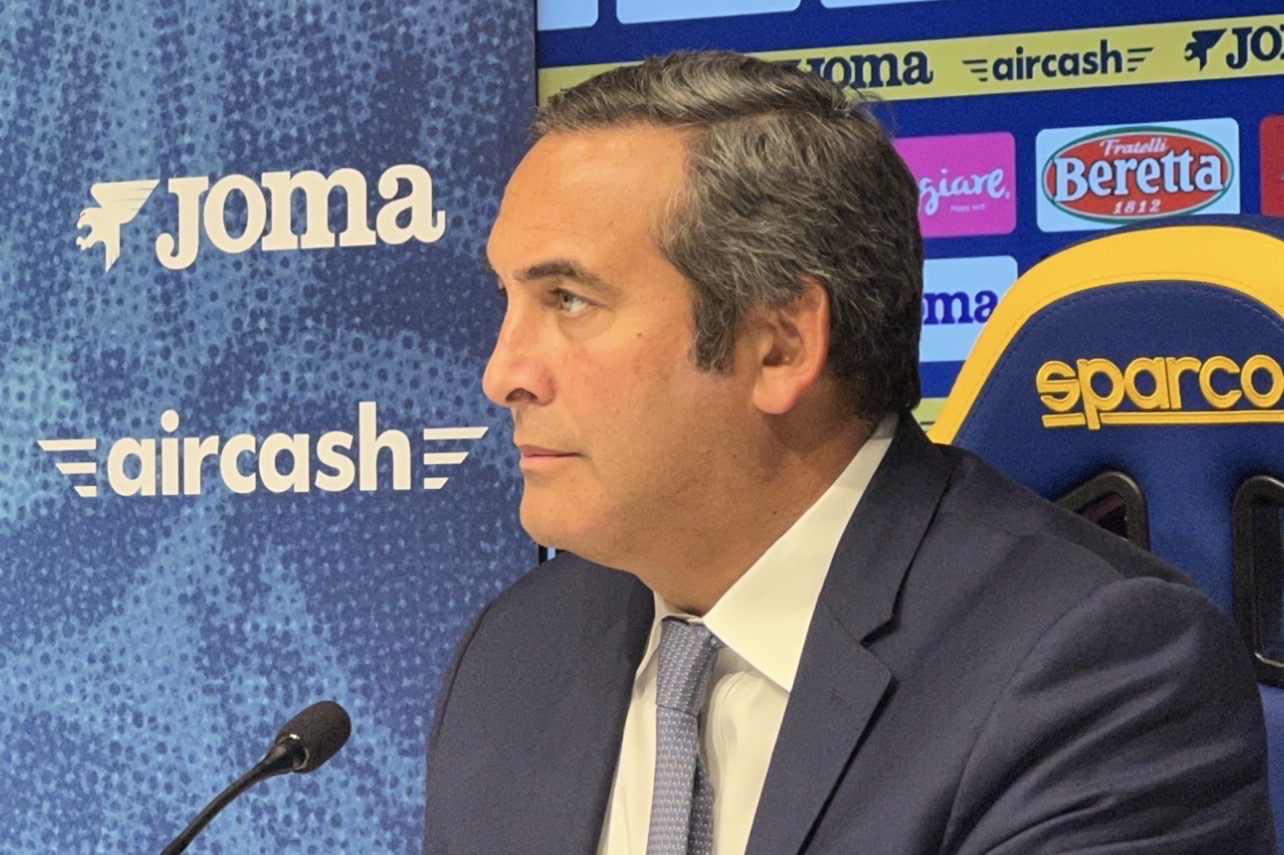 Zanzi: “Abbiamo reinvestito 35 milioni di euro. Il problema è la classifica, non il progetto”