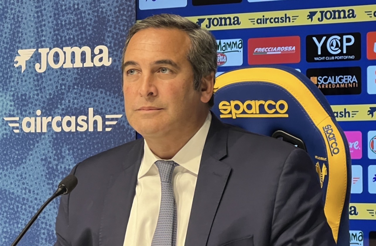 Zanzi: “Col Pisa dobbiamo vincere. Se non dovessimo riuscire a salvarci, siamo pronti a tornare subito in Serie A”