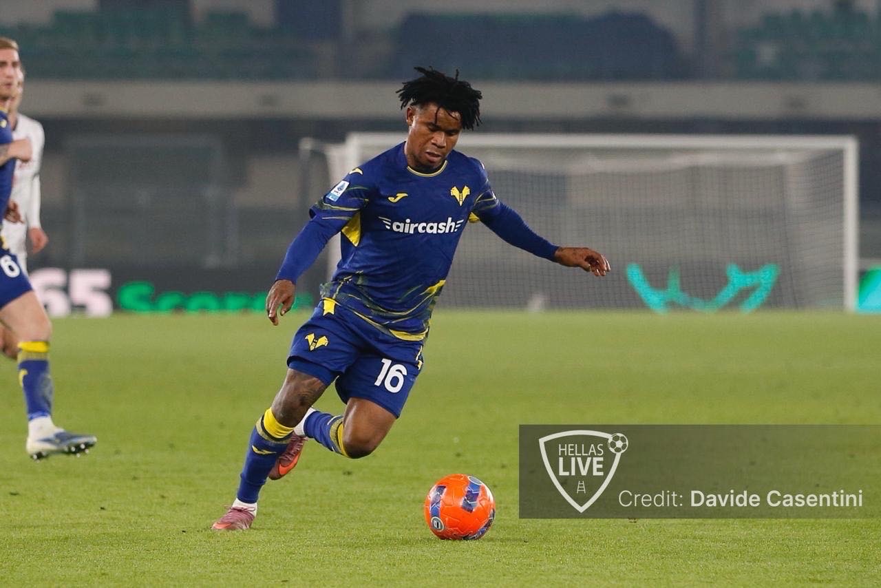 Hellas Verona-Pisa, la probabile formazione dei gialloblù