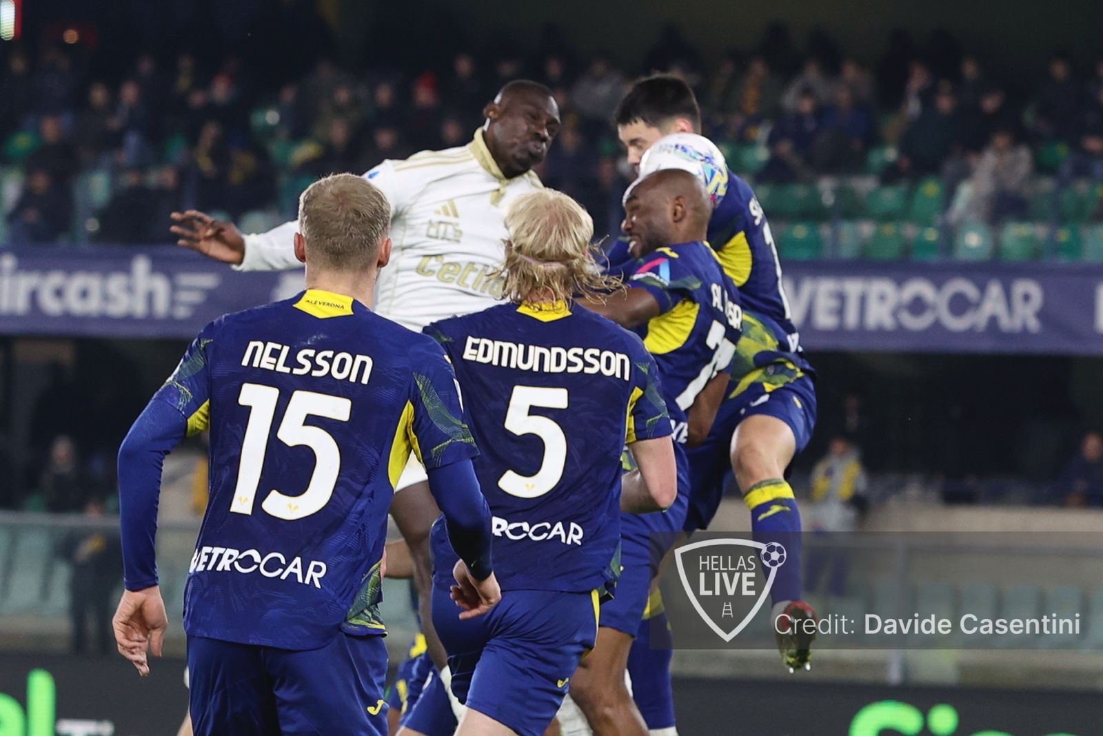 Finale, Hellas Verona-Pisa 0-0