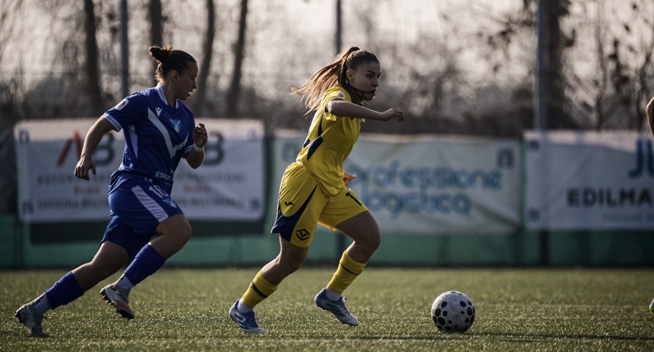 Serie B Femminile, Brescia-Hellas Verona 2-1