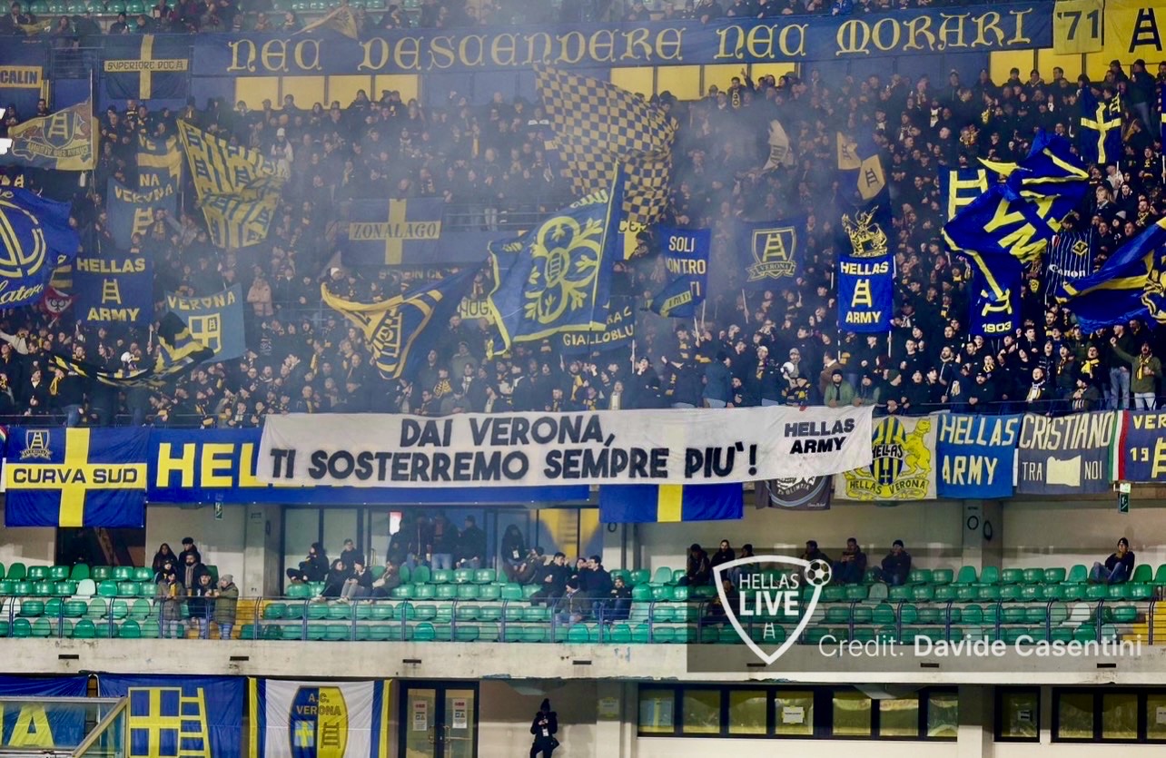 Serie A, vincono le dirette concorrenti dell’Hellas Verona: Bologna-Parma 0-1, Lecce-Udinese 2-1
