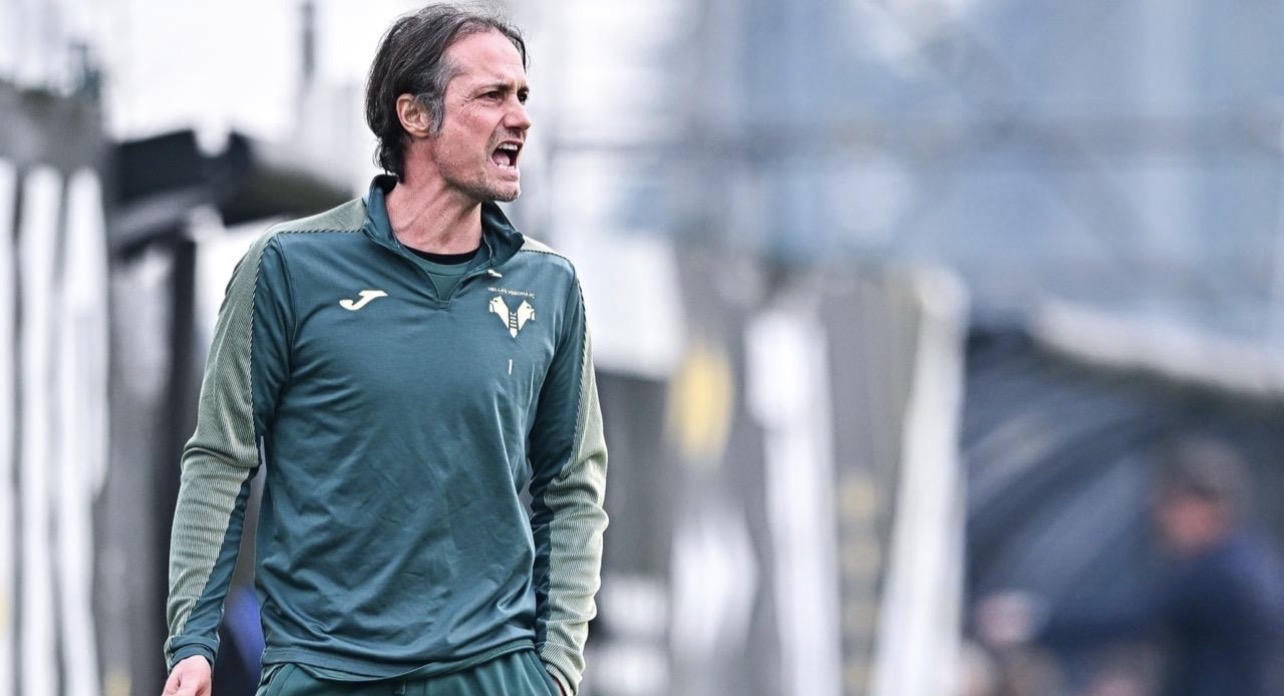 Primavera Hellas Verona, Moro: “I ragazzi hanno dato tutto. Meritavamo di più in casa della Juventus”