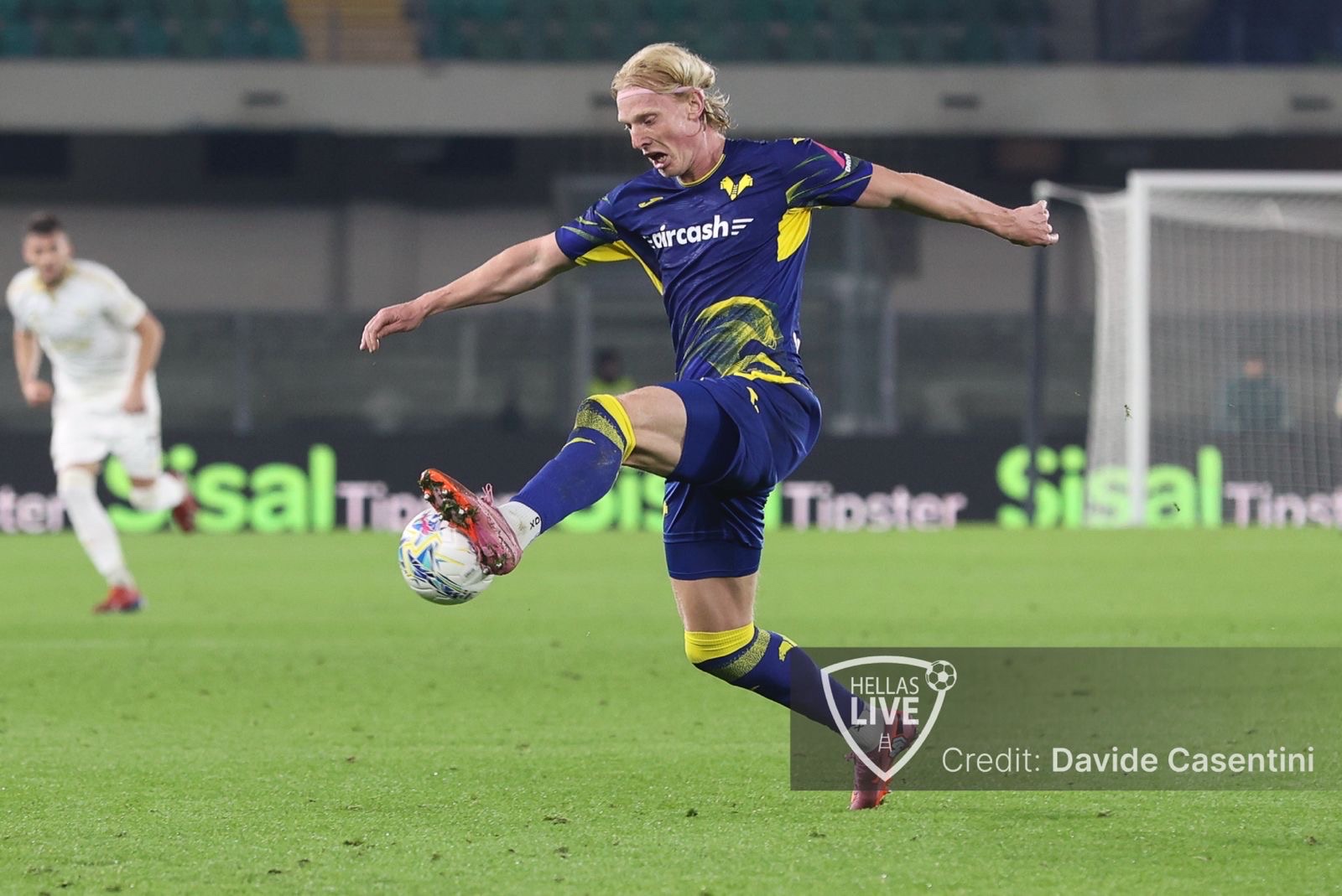 Cuore Gialloblù, Edmundsson il più votato contro il Pisa