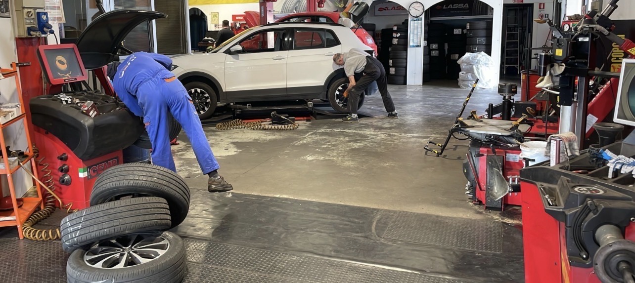 Offerta di lavoro. Bonetti Gomme cerca personale