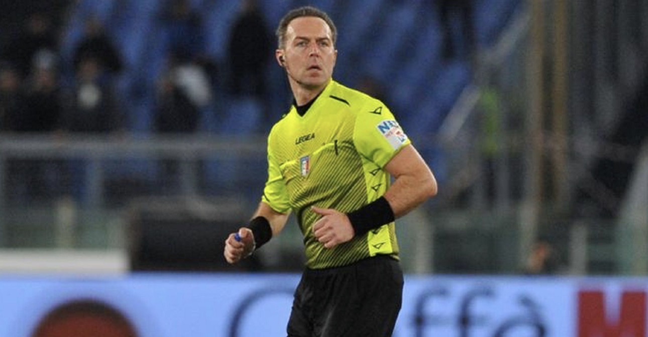 Parma-Hellas Verona, arbitra Pairetto