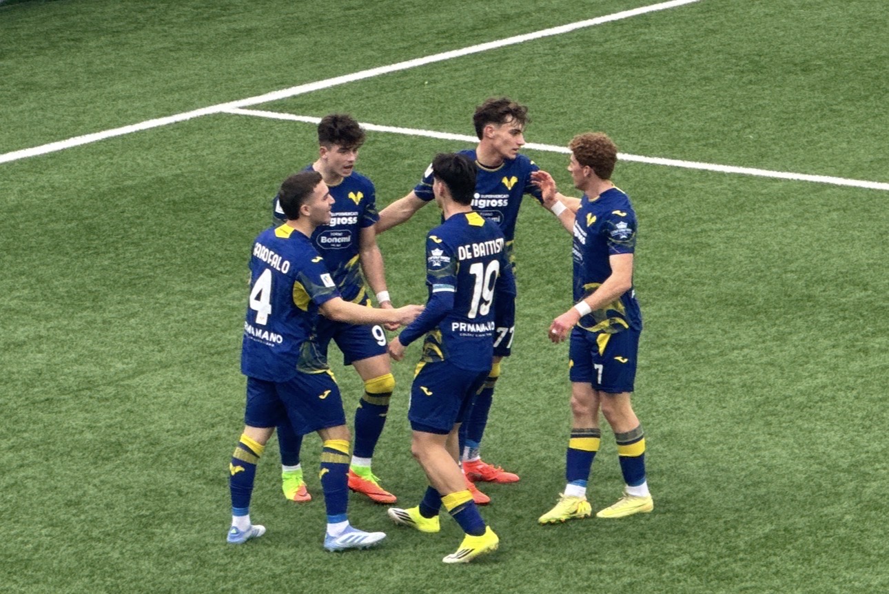 Primavera Hellas Verona, anticipi e posticipi 27ª e 28ª giornata