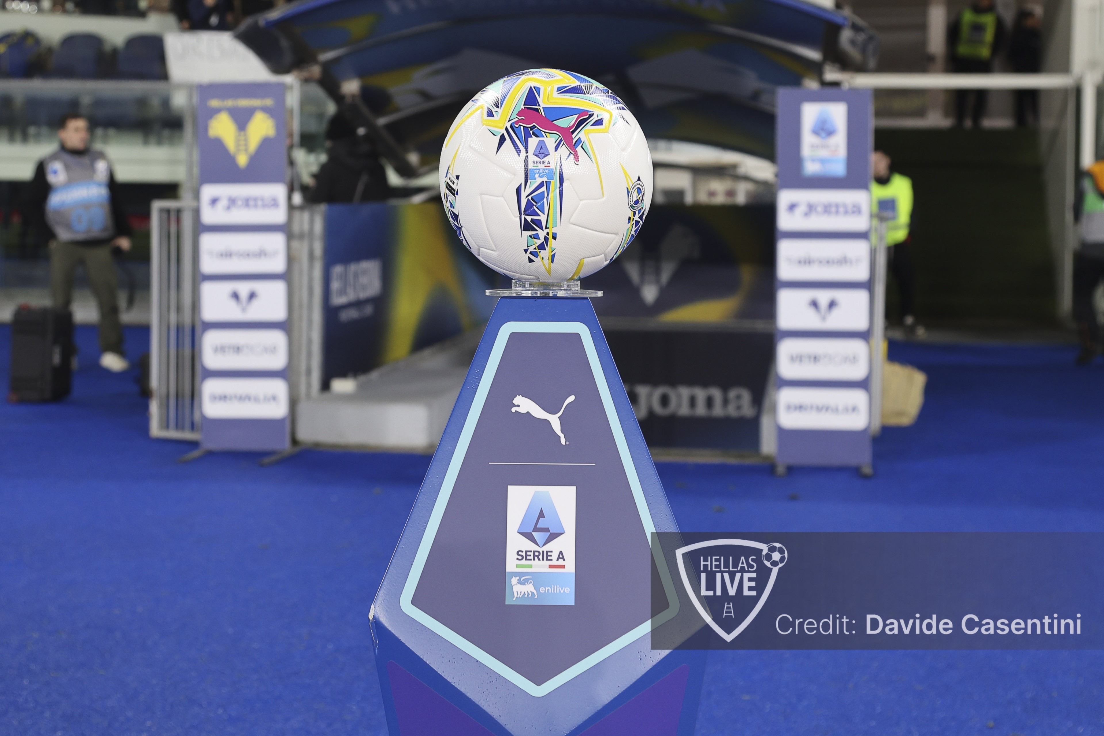 Serie A Enilive 2025/26, il calendario completo della 25ª giornata