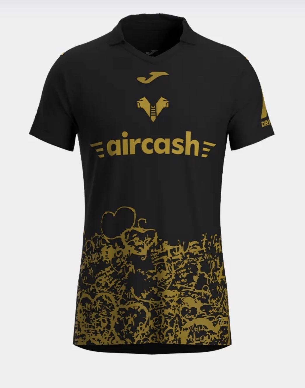 Hellas Verona 2025/26, presentata la quarta maglia