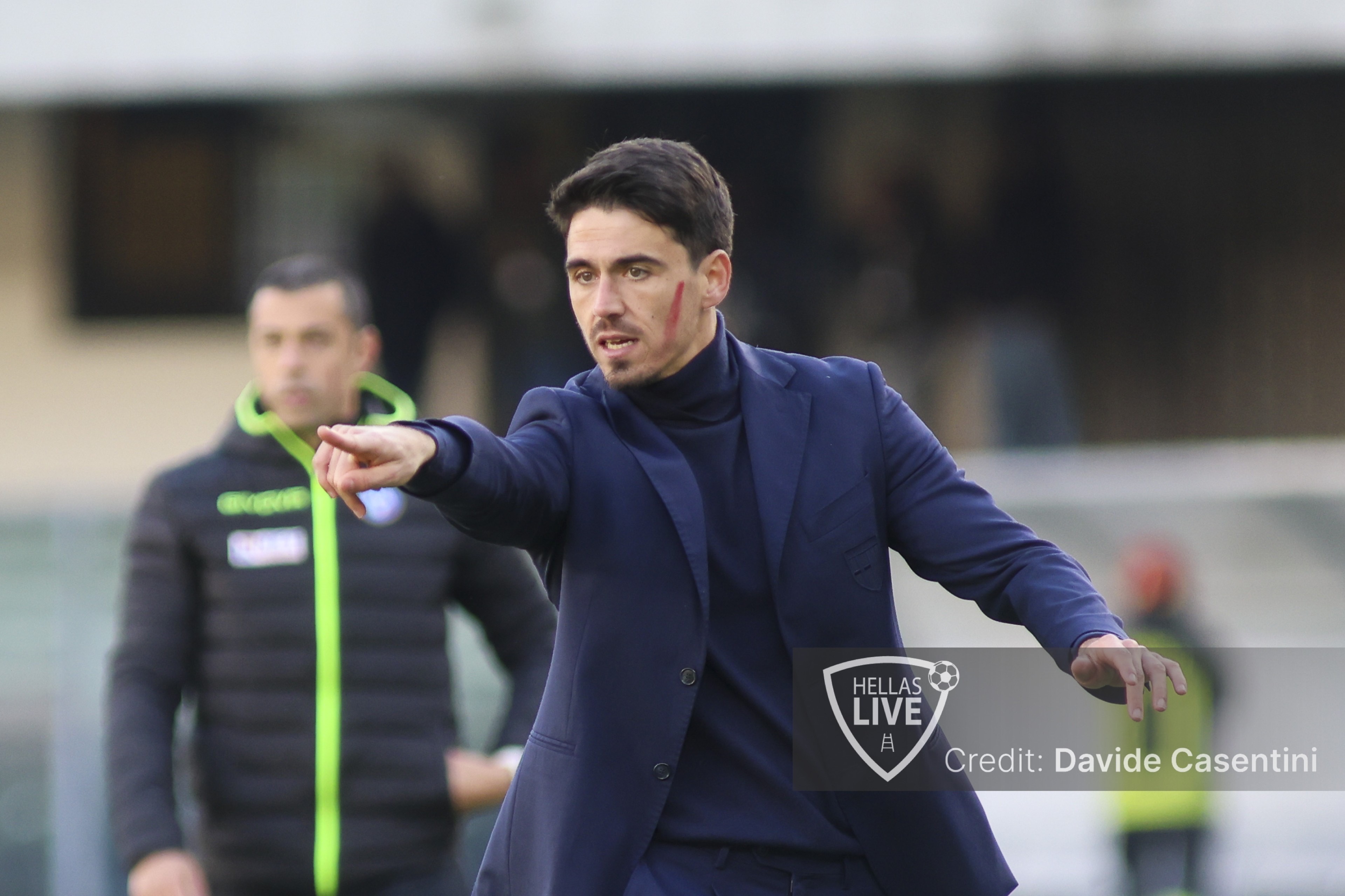 Parma, Cuesta: “Verona squadra molto difficile da battere”