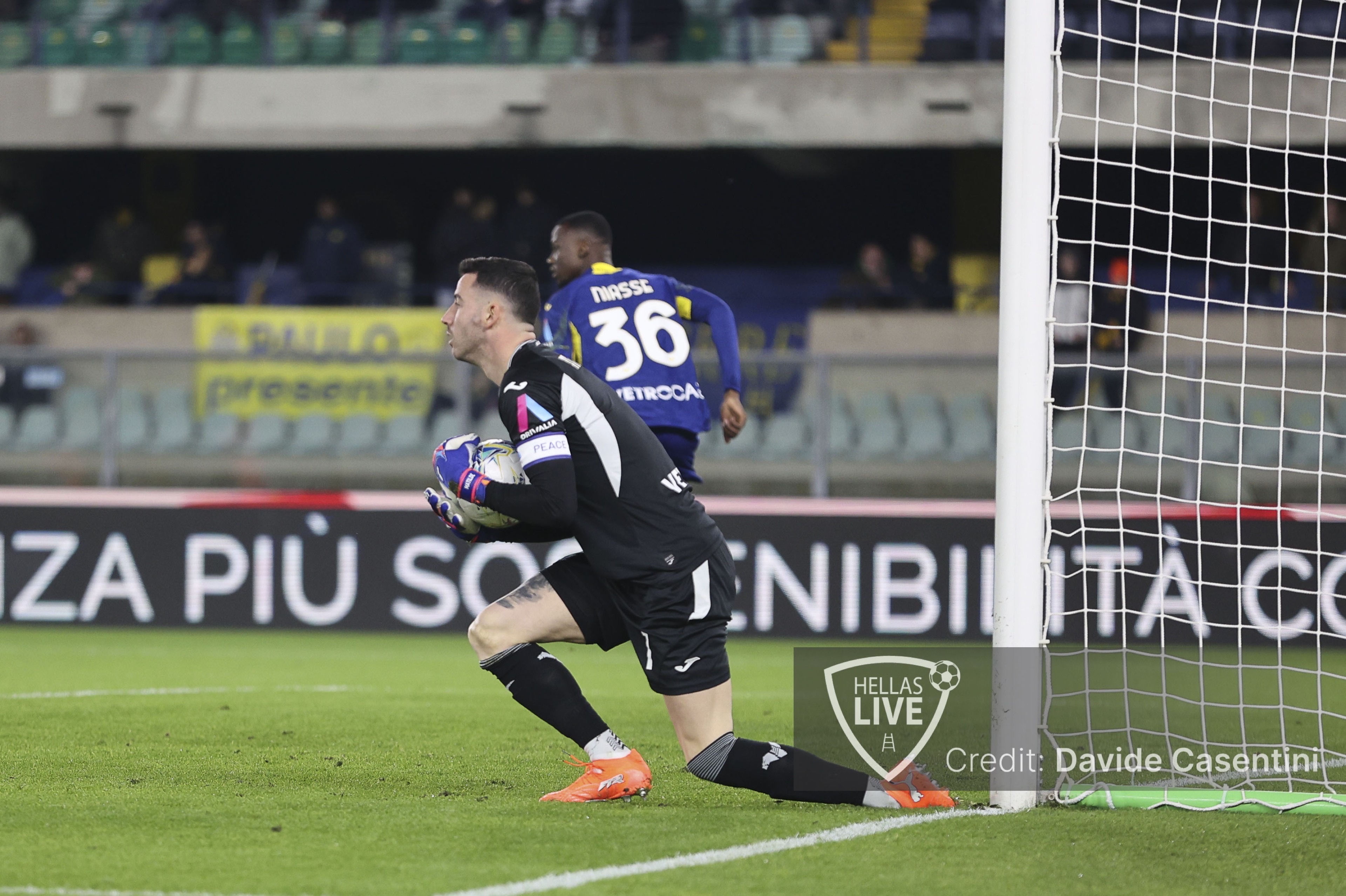 Parma-Hellas Verona, la probabile formazione degli scaligeri