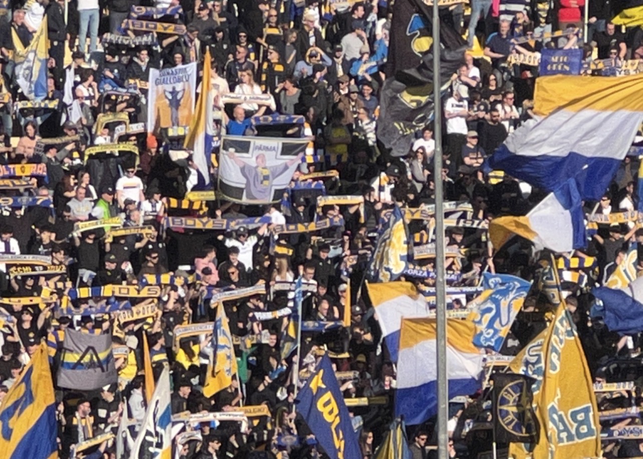 Parma-Hellas Verona 1-0, Bernabè porta in vantaggio i ducali