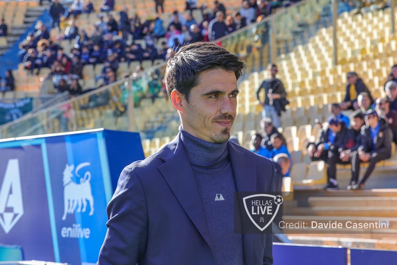 Parma, Cuesta: “L’insistenza ci ha portati alla vittoria”