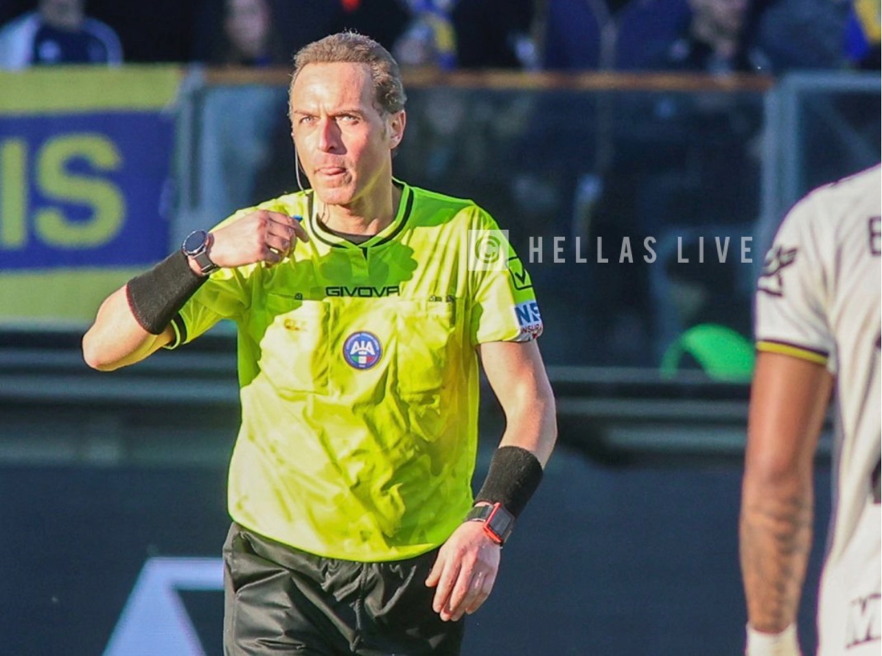 La moviola de La Gazzetta dello Sport: Parma-Hellas Verona 2-1. Arbitro Pairetto voto 6, Orban 4