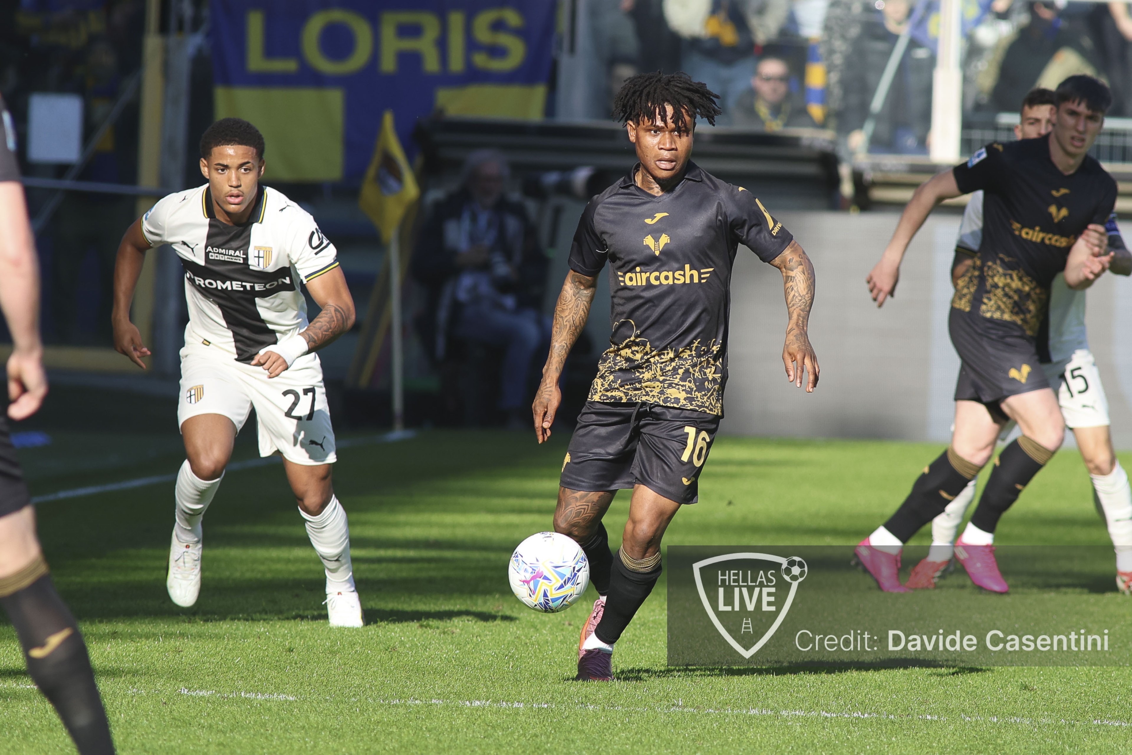 Hellas Verona, Orban salta Sassuolo e Napoli. Tornerà al Dall’Ara di Bologna, da diffidato