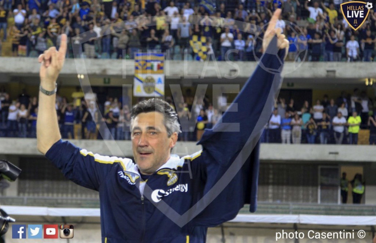 Aglietti: “Pisa e Verona faranno fatica, la terza che andrà giù sarà una tra Cremonese, Lecce o Genoa”