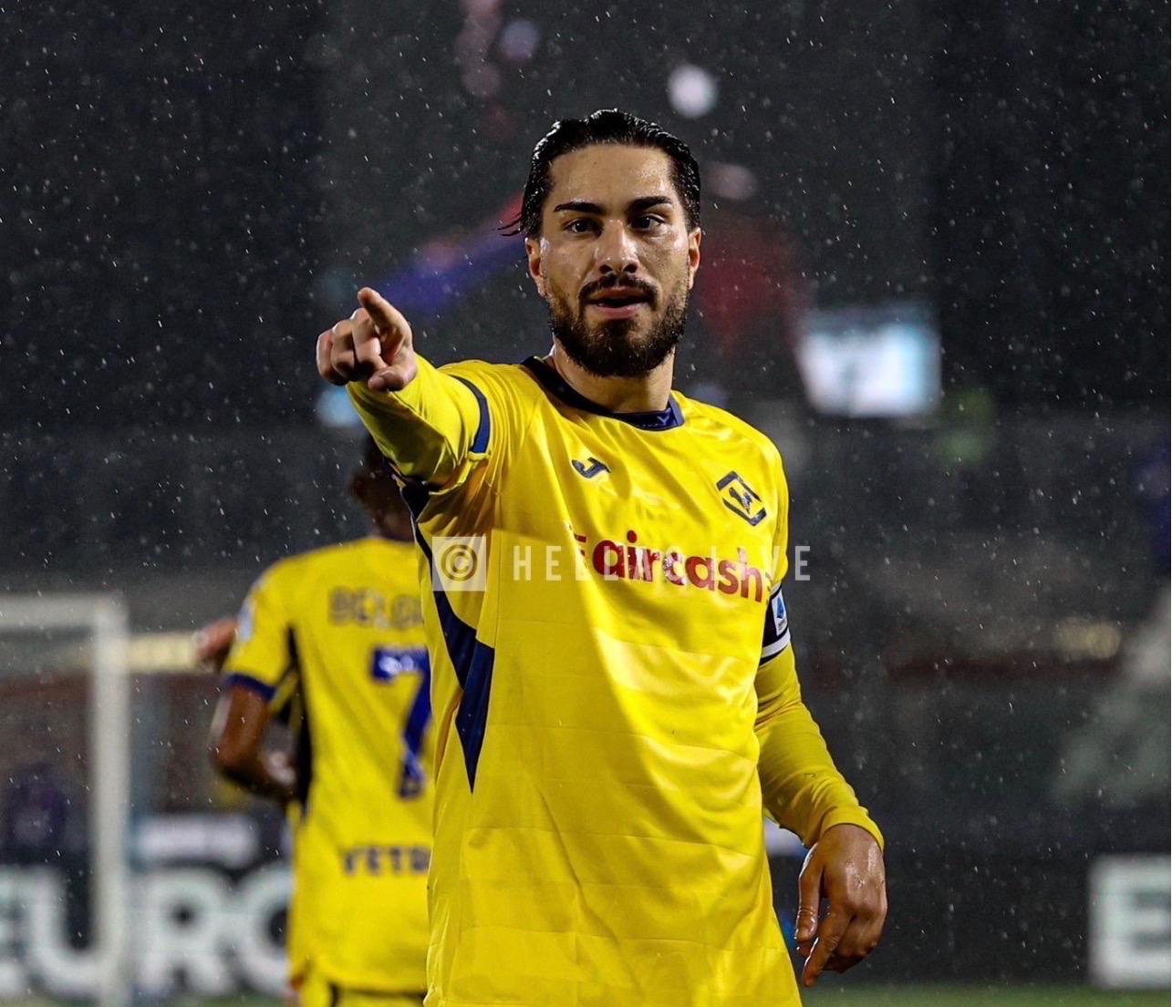 Hellas Verona, lunedì 23 febbraio operazione per Serdar