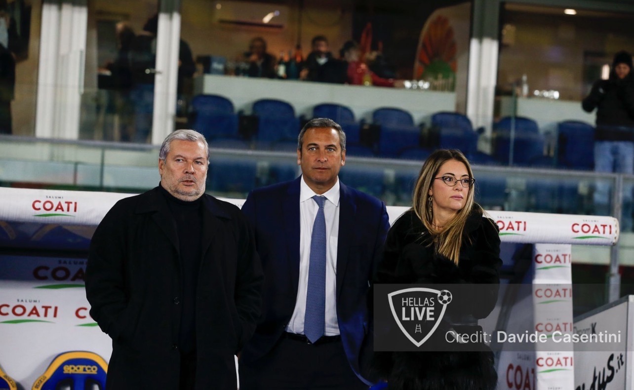 Hellas Verona, sarà una lenta e lunga agonia