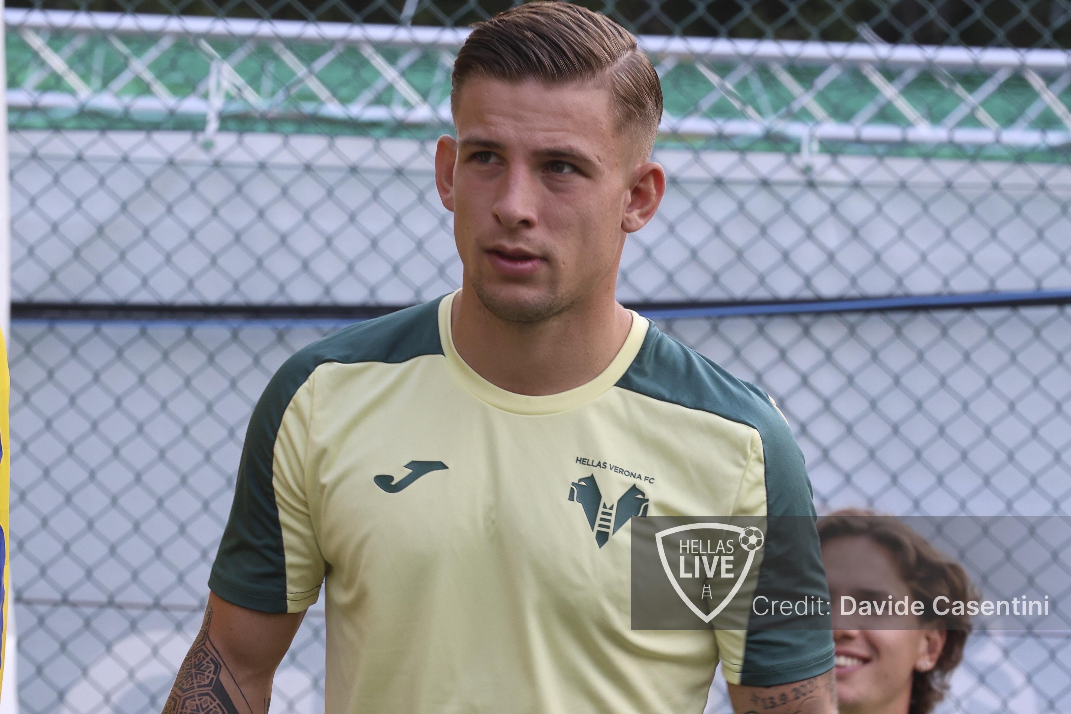 Hellas Verona, in casa del Sassuolo con Suslov e 5 Primavera