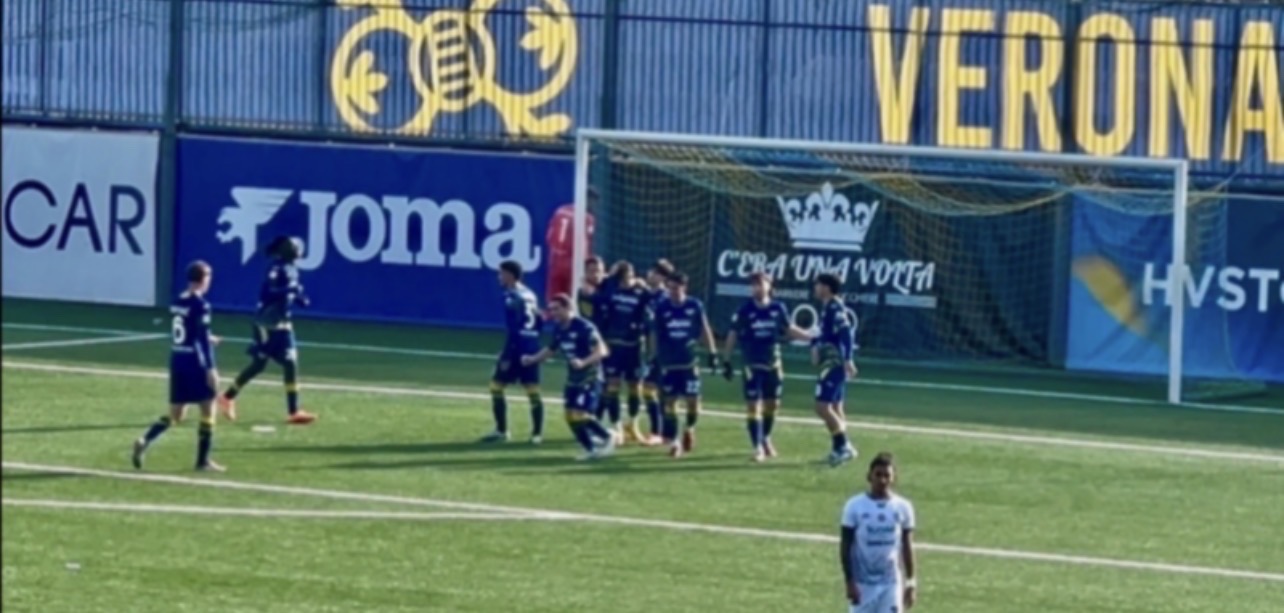 Primavera Hellas Verona, domani trasferta a Monza