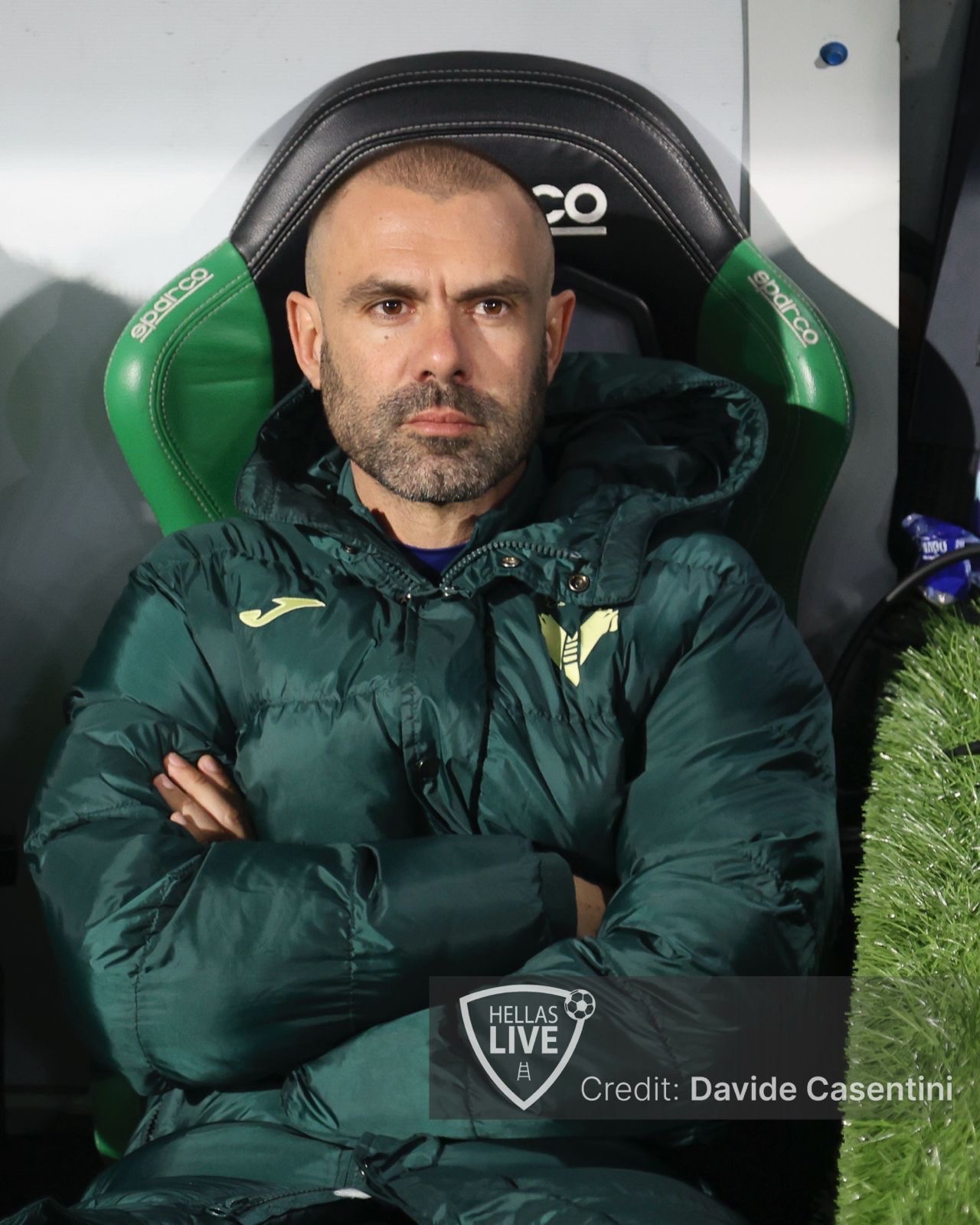 Sammarco: “Subiti gol per errori grossolani. Peccato non ci sia stata la reazione nella ripresa. Siamo il Verona e dobbiamo ricordarcelo”