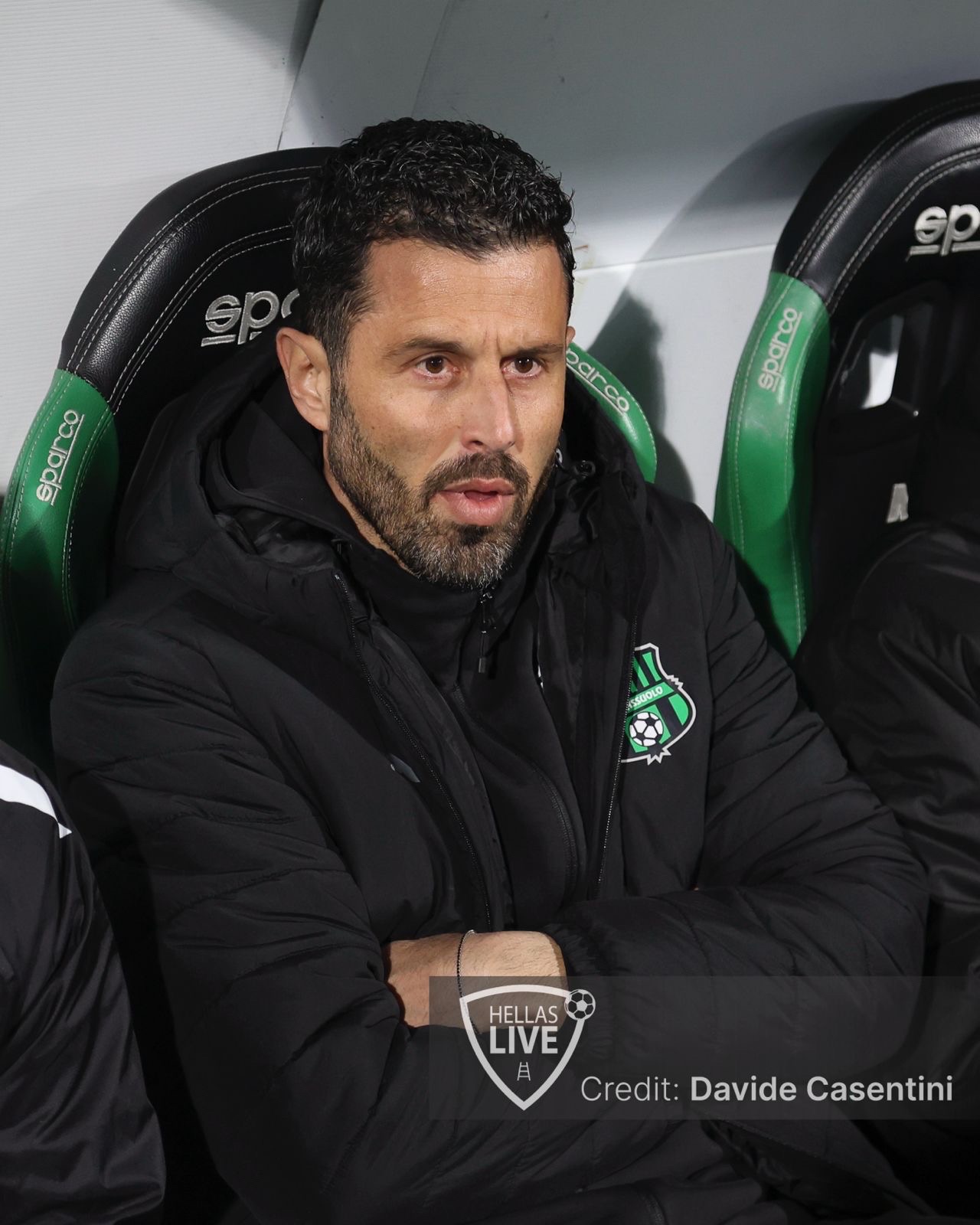 Grosso: “Il Verona all’inizio ci ha messo in difficoltà”