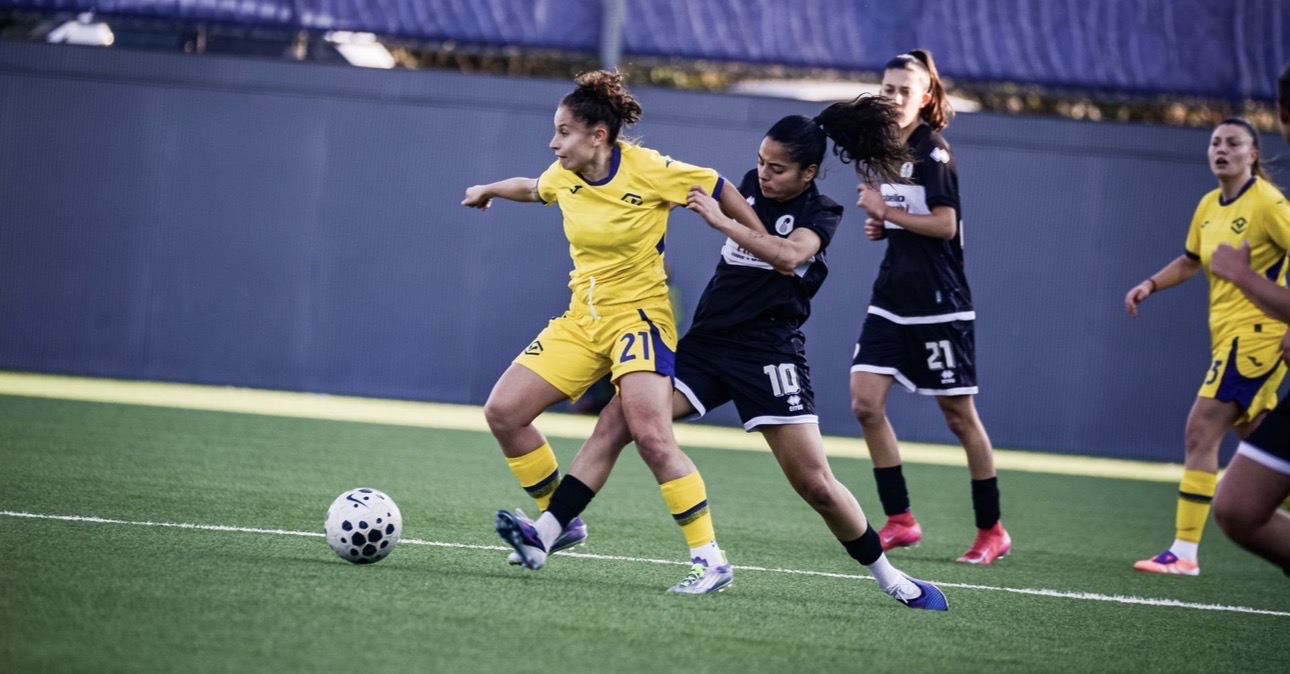 Serie B Femminile, Hellas Verona-Cesena 0-5