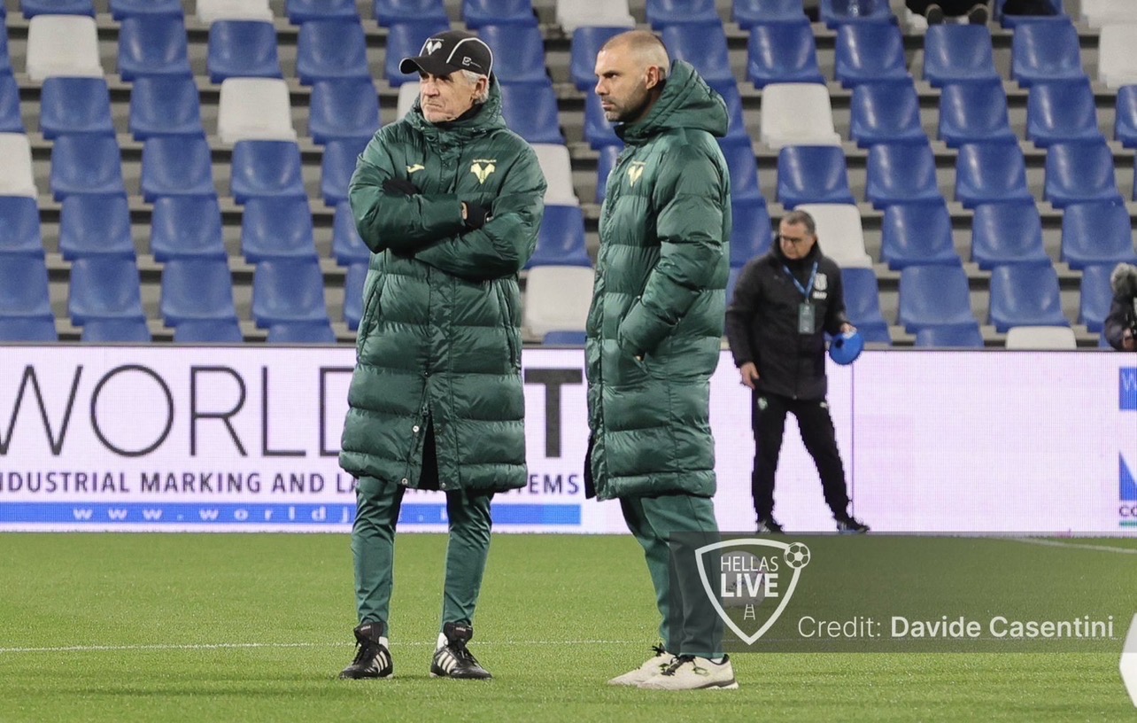 Hellas Verona, domenica di riposo per i gialloblù