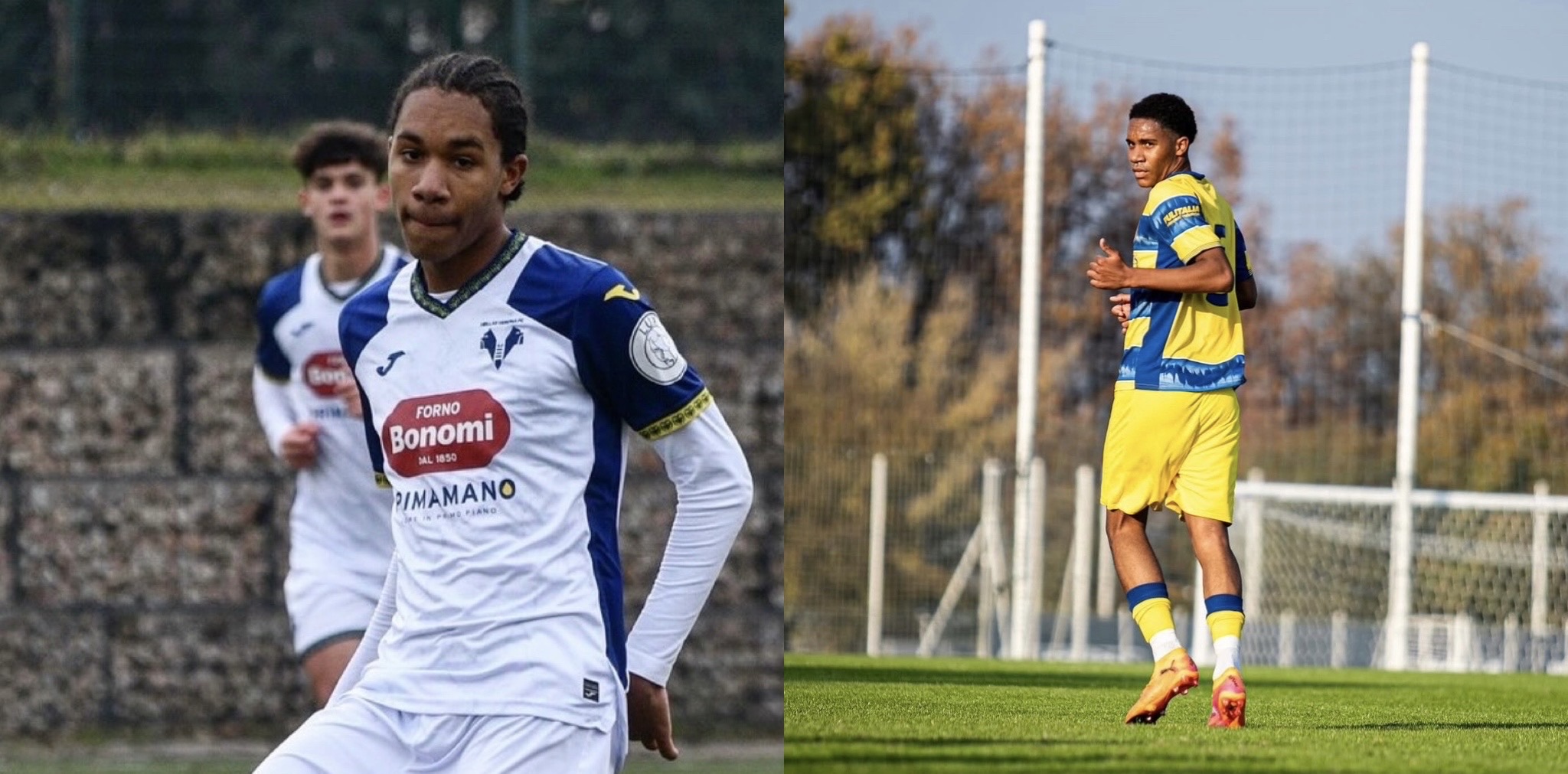 Dall’Hellas al Parma, passando per la Nazionale. Tra i 2009 spicca il veronese Varali