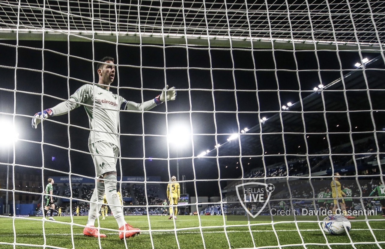 Cuore Gialloblù, Bradaric il più votato contro il Sassuolo