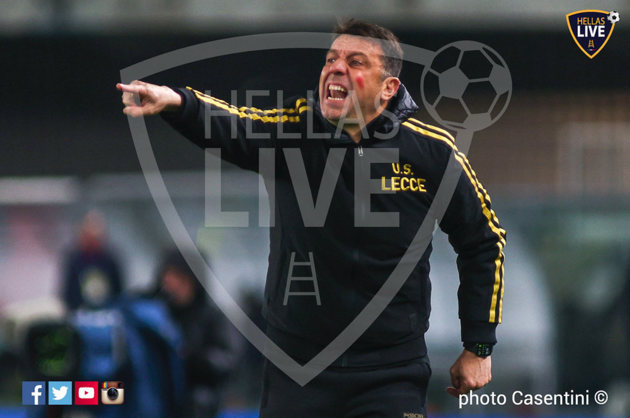 Ufficiale. Serie A, D’Aversa é il nuovo allenatore del Torino