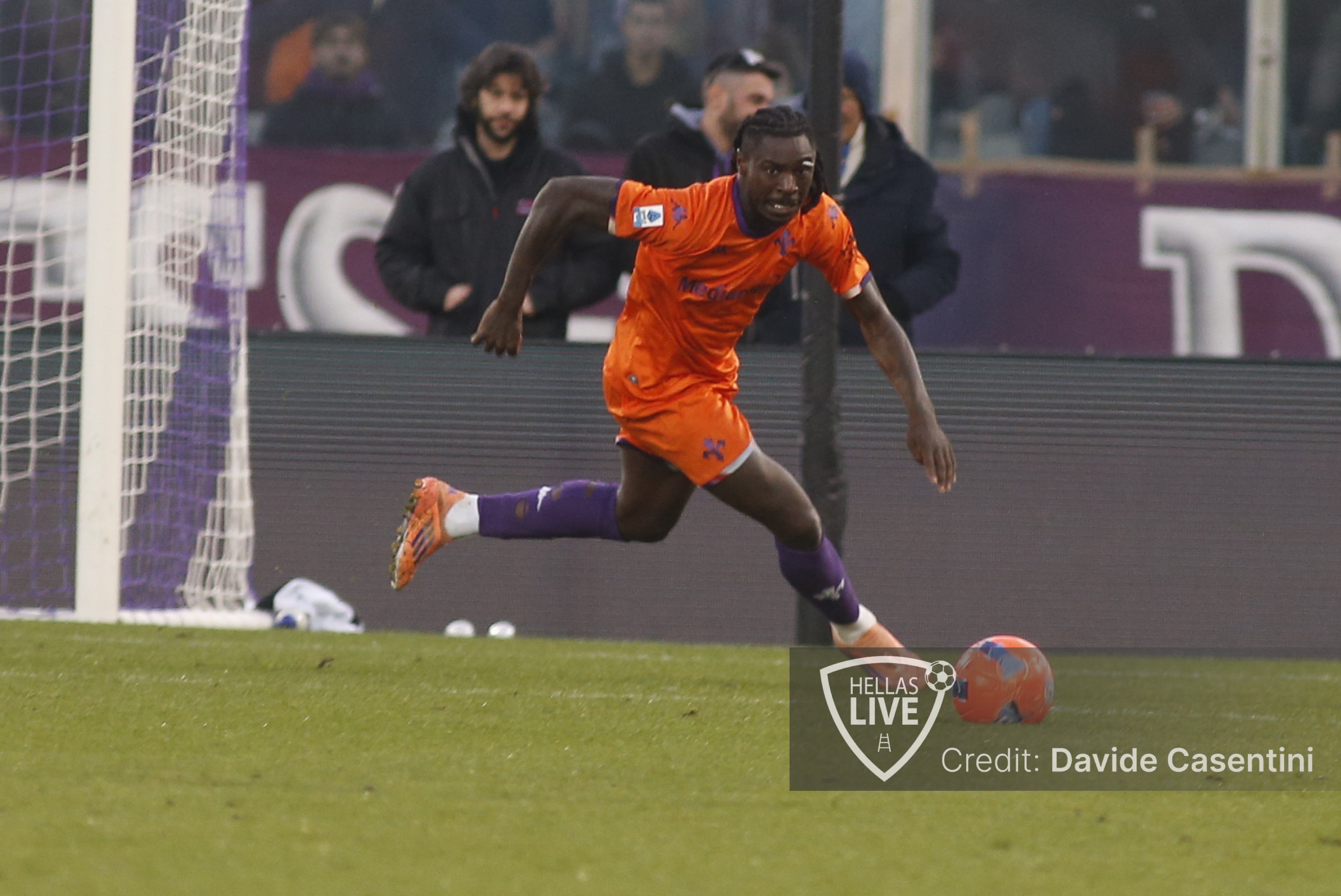 Serie A, Fiorentina-Pisa 1-0. Hellas Verona a -9 dal quartultimo posto