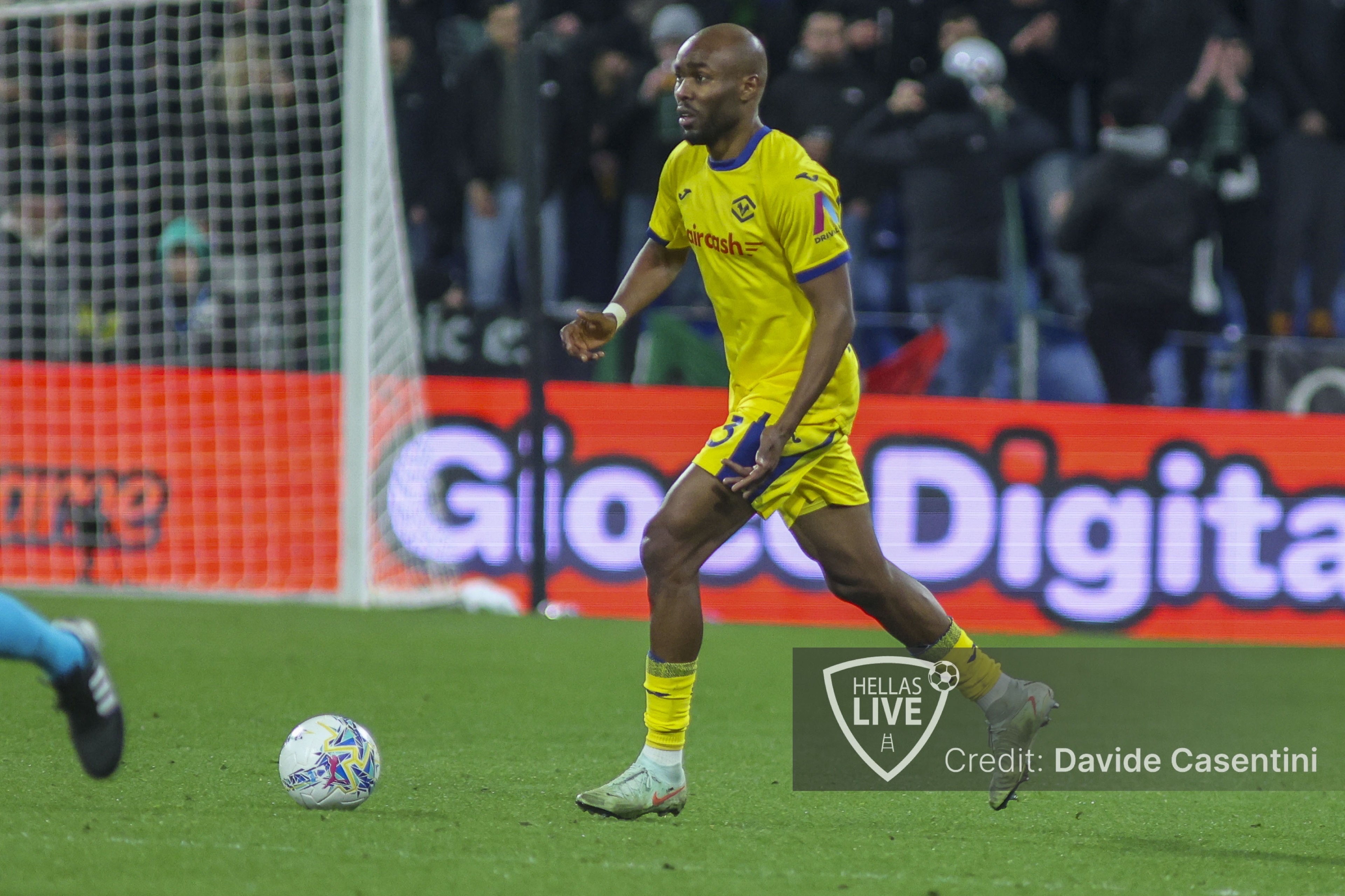 Giudice Sportivo. Hellas Verona, Al-Musrati squalificato una giornata