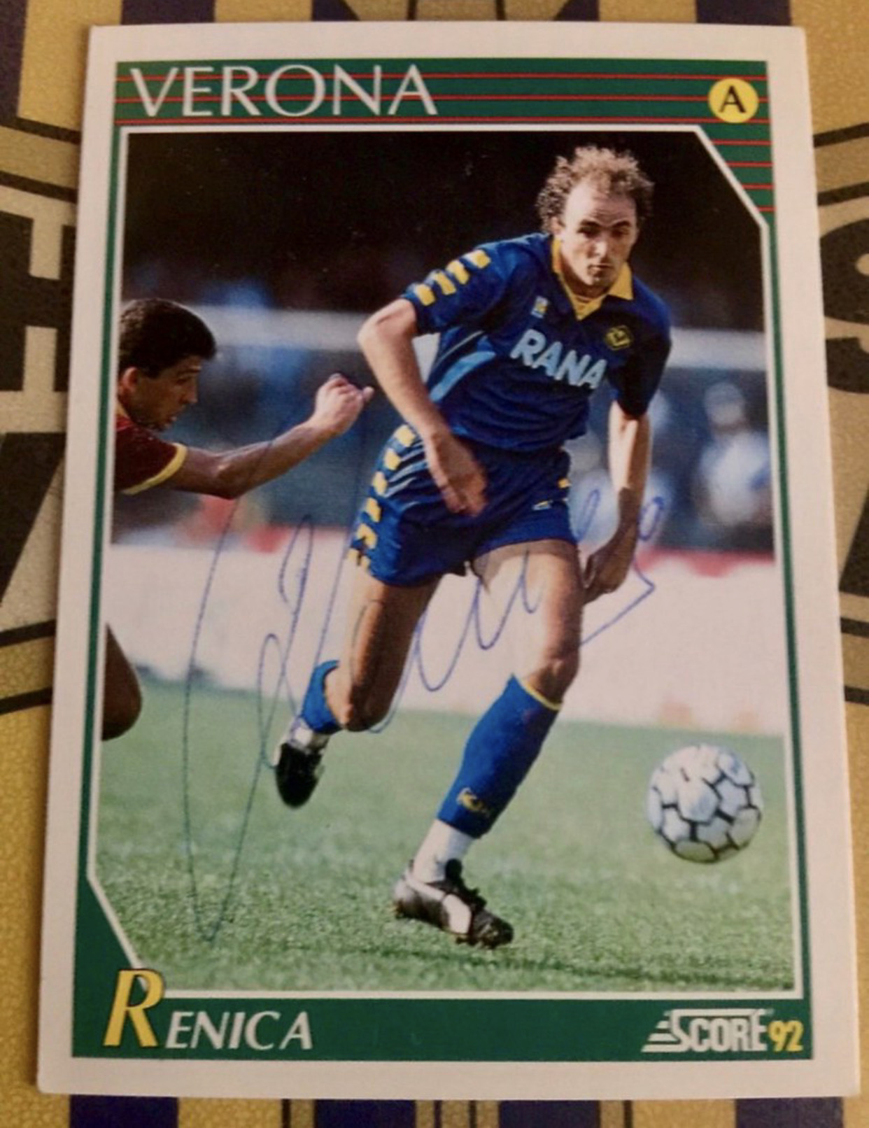 Renica: “La situazione del Verona è drammatica”