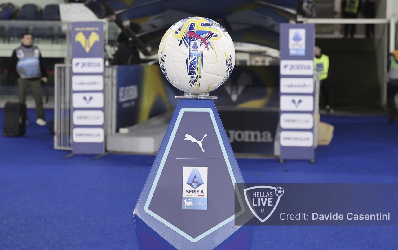 Serie A Enilive 2025/26, il programma completo della 27ª giornata