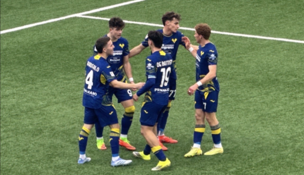 Primavera Hellas Verona, questo pomeriggio all’Olivieri arriva il Parma dell’ex Corrent