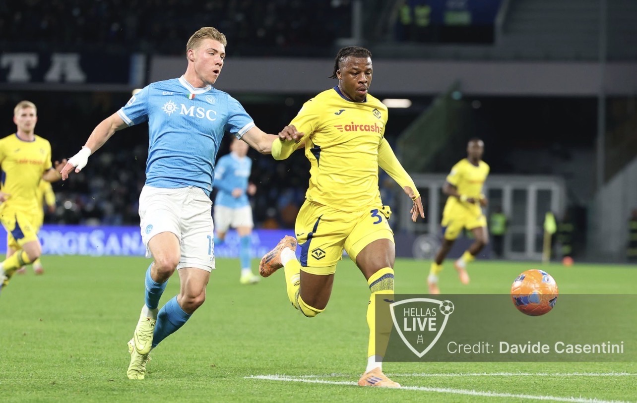 Vigilia di… Hellas Verona-Napoli