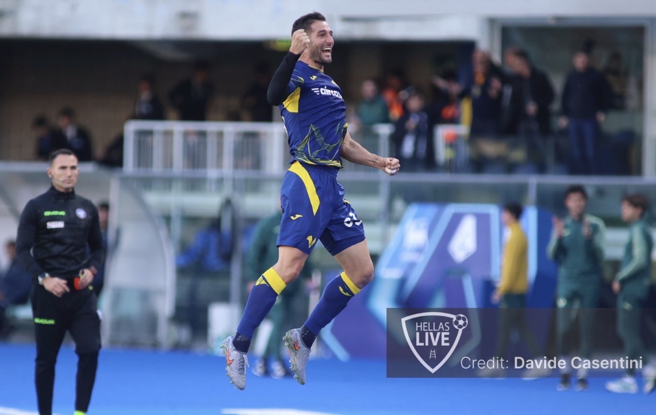 Hellas Verona-Napoli, i gialloblù convocati di Sammarco