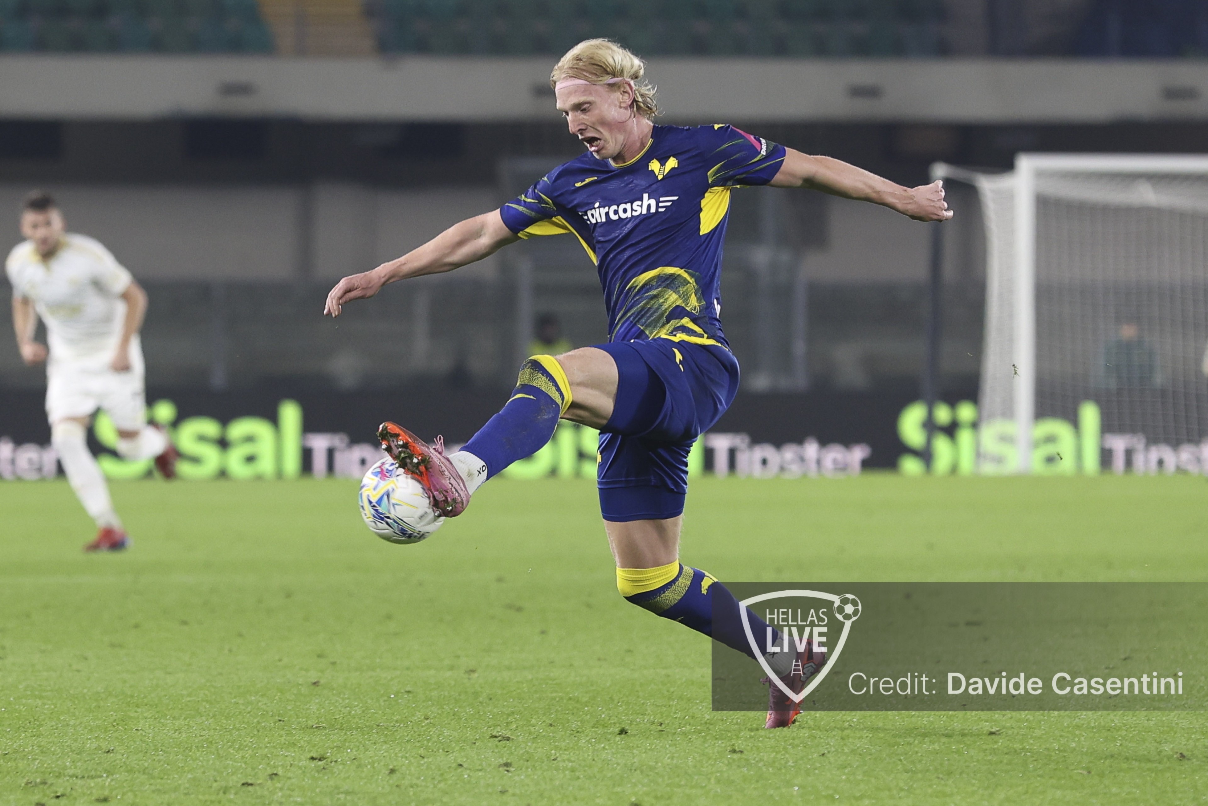 Hellas Verona-Napoli, la probabile formazione dei gialloblù