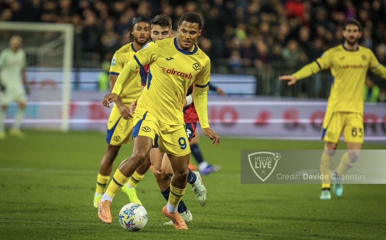 Sarr: “Dobbiamo cercare la prestazione importante per provare a fare punti contro il Napoli”