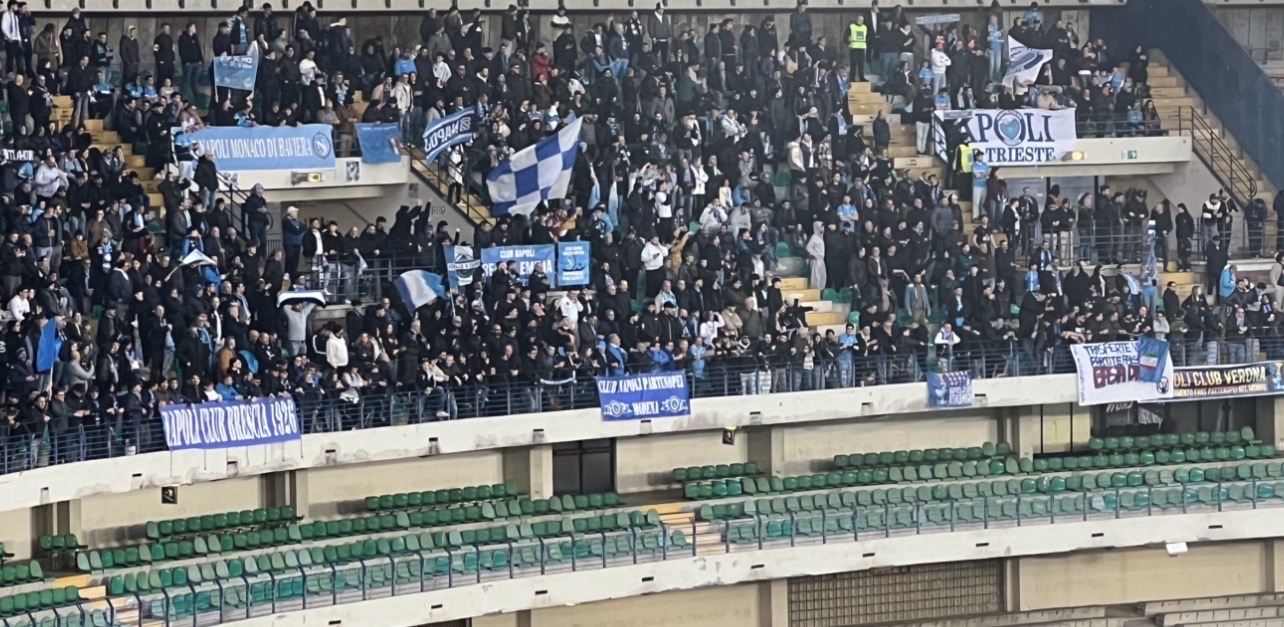 Hellas Verona-Napoli 0-1, bastano meno di due minuti ai partenopei per passare in vantaggio