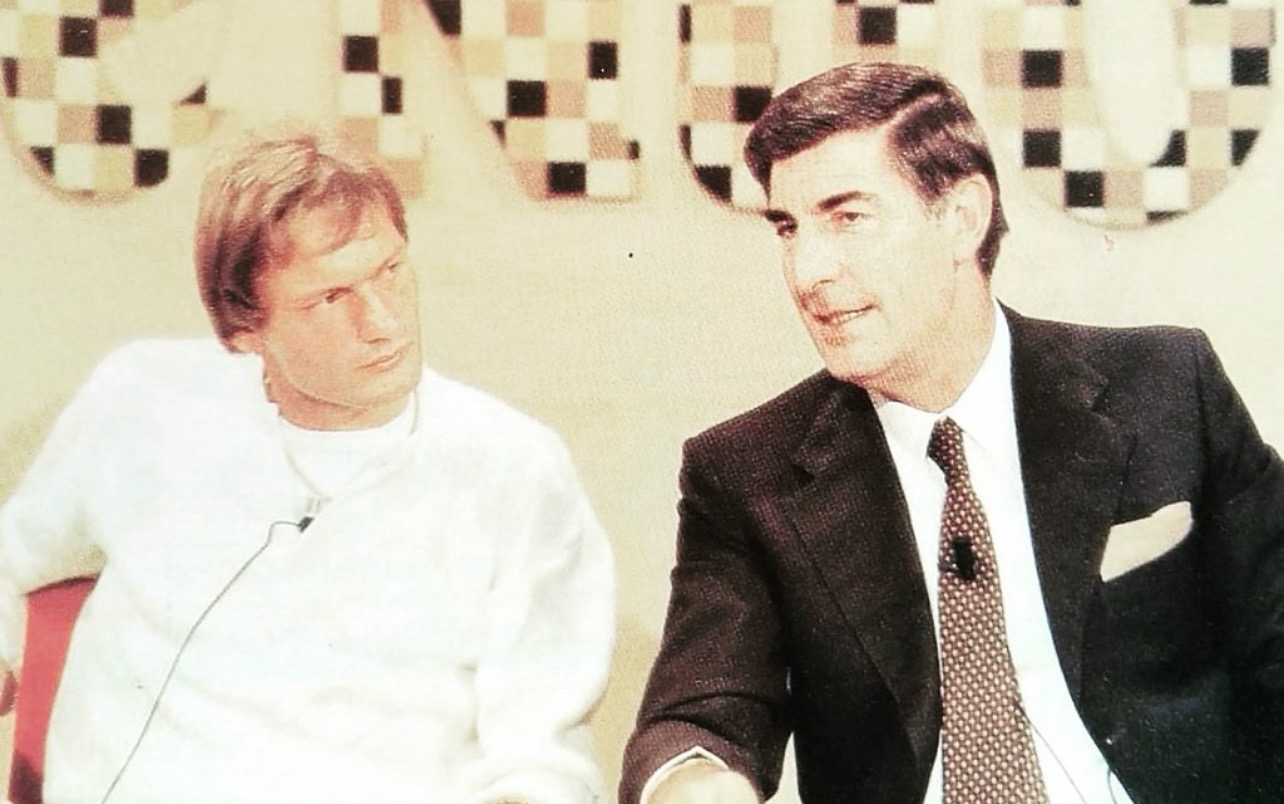 Anniversario Germano Mosconi