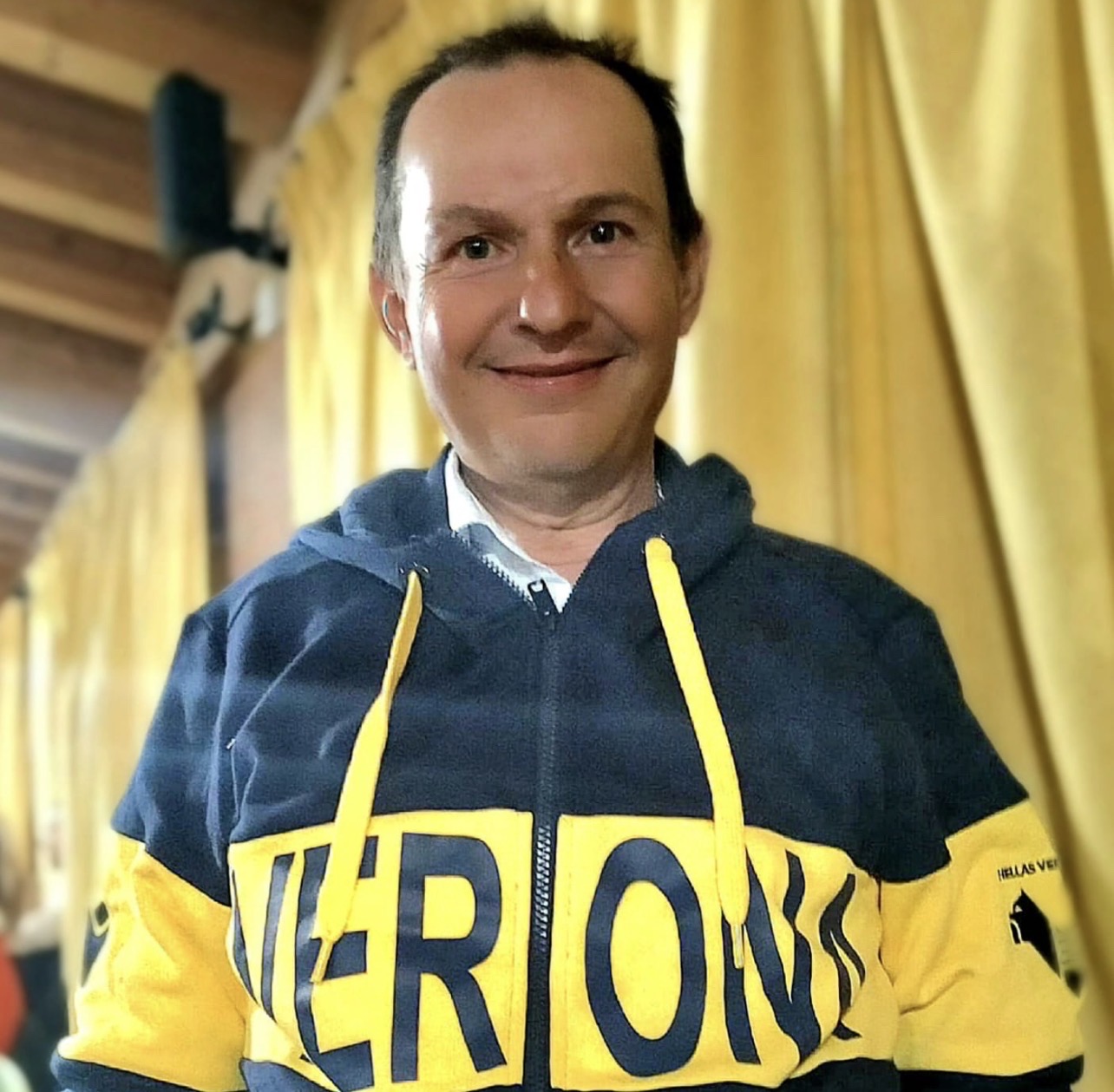 Nel ricordo di Graziano “Borgo Roma”